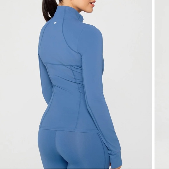 Fabletics Perfect Storm Train Jacket - Picture 2 of 7